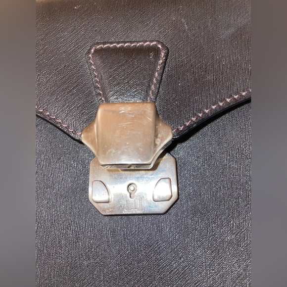 Dunhill Travel Pouch - gently used. - Picture 2 of 4